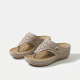 Élodie - Heel-Toe Sandals for Women