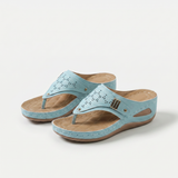 Élodie - Heel-Toe Sandals for Women