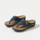 Élodie - Heel-Toe Sandals for Women