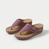 Élodie - Heel-Toe Sandals for Women
