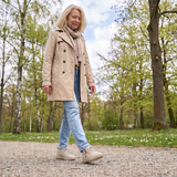 Mila – Comfortable orthopedic sneakers + zipper