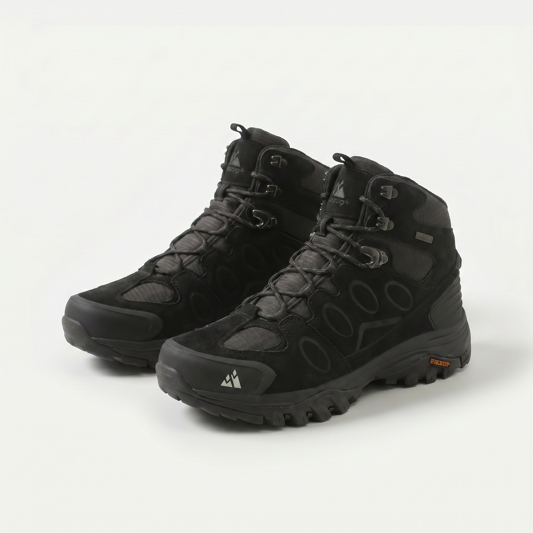 Hike Up Pro - Hiking Shoes with Reinforced Toe Cap