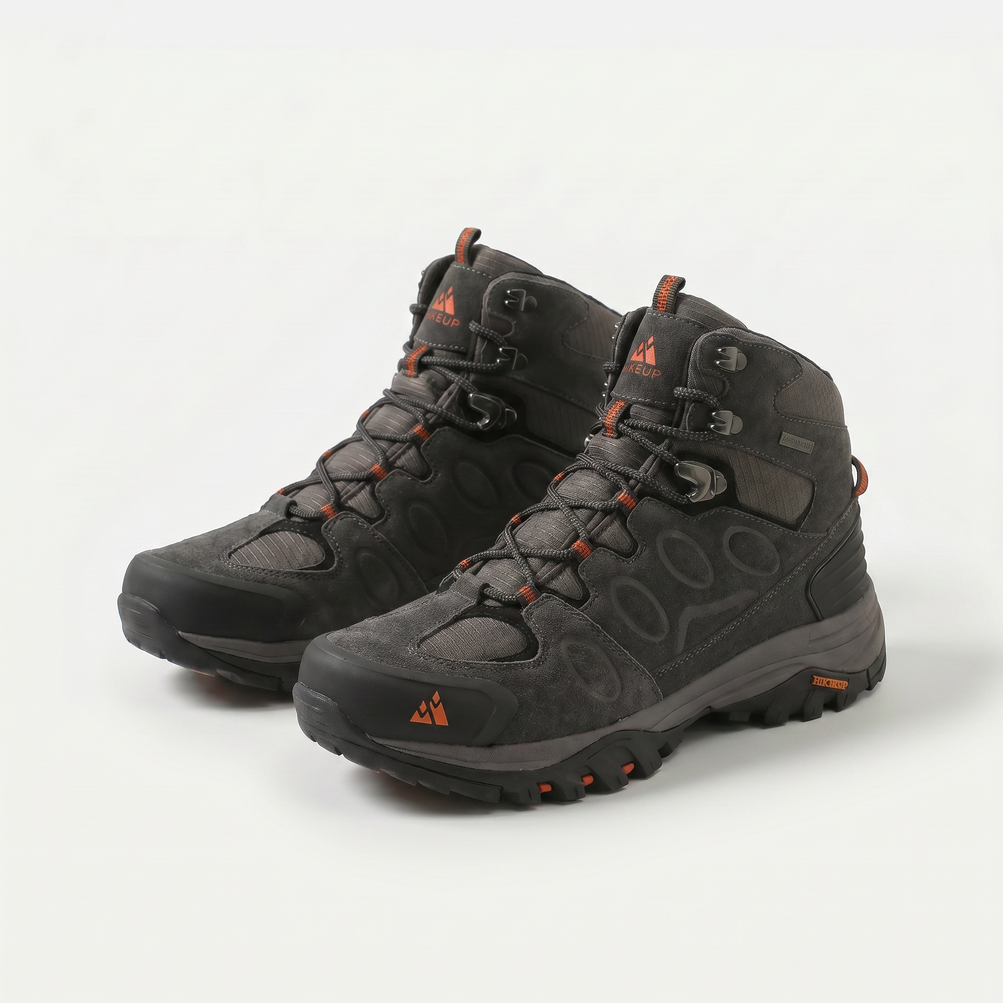 Hike Up Pro - Hiking Shoes with Reinforced Toe Cap