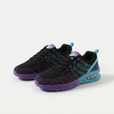 Hildaschritt Orthopedic Shoes - Violet Turquoise