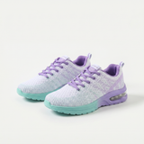 Hildaschritt Orthopedic Shoes - Violet Turquoise