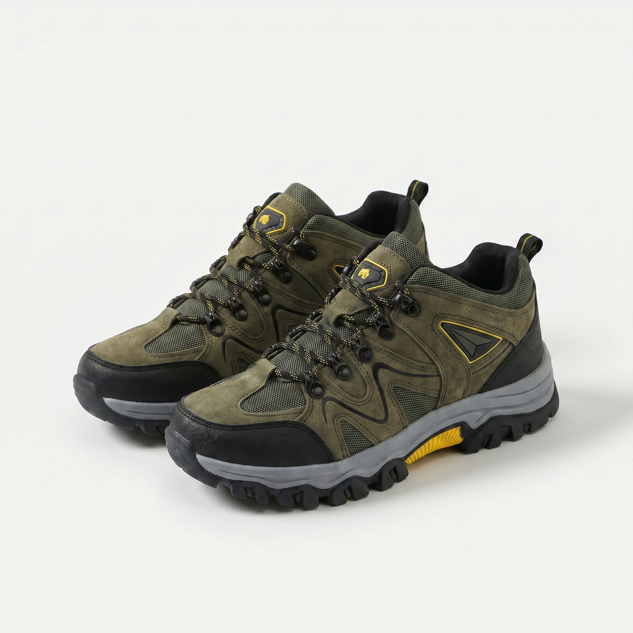 Jumper - Ergonomic Pain-Relieving Hiking Shoe