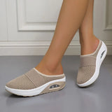 Compa - Orthopedic Sandals Wedge Heels