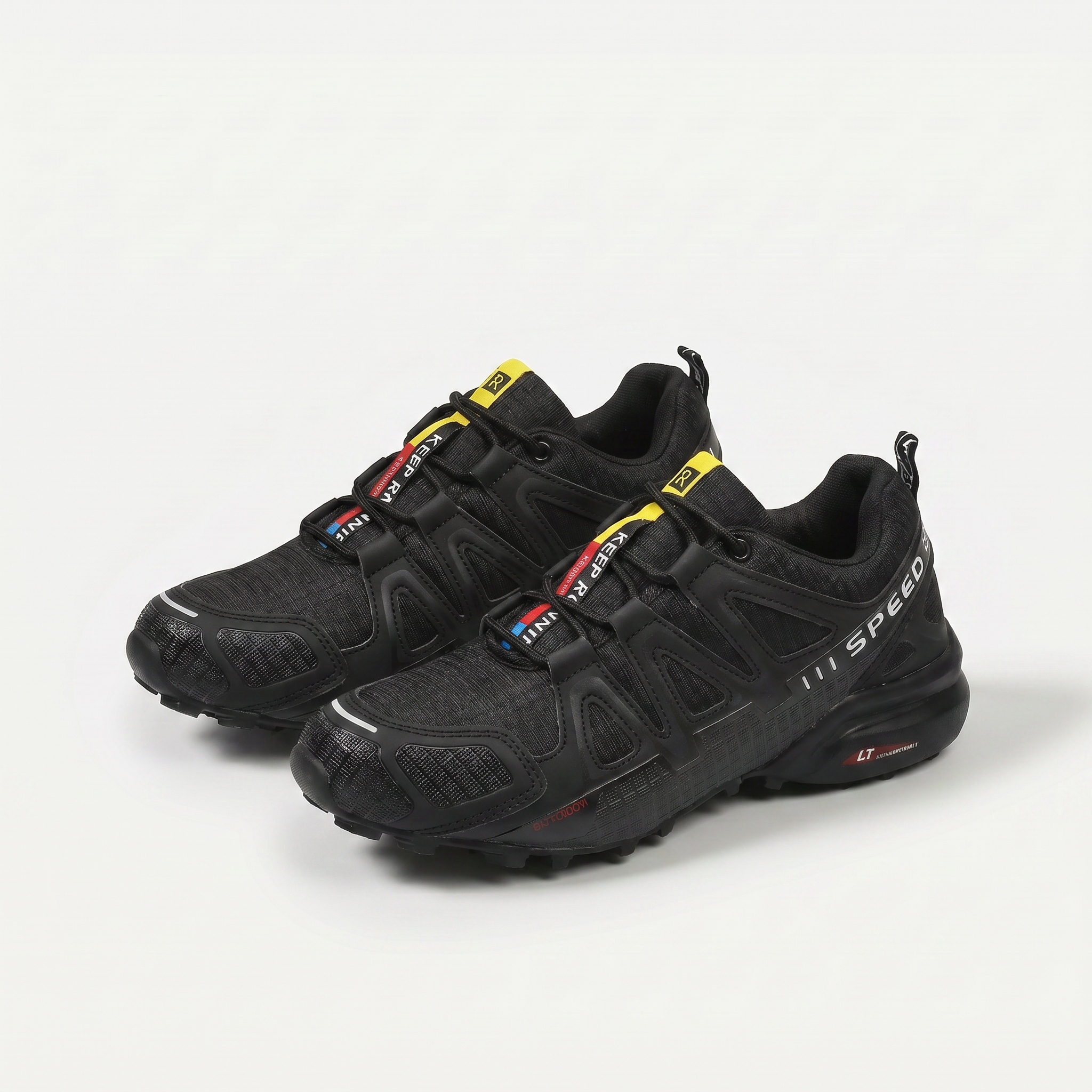 Loomtrail - Ergonomic Pain-Relieving Hiking Shoe