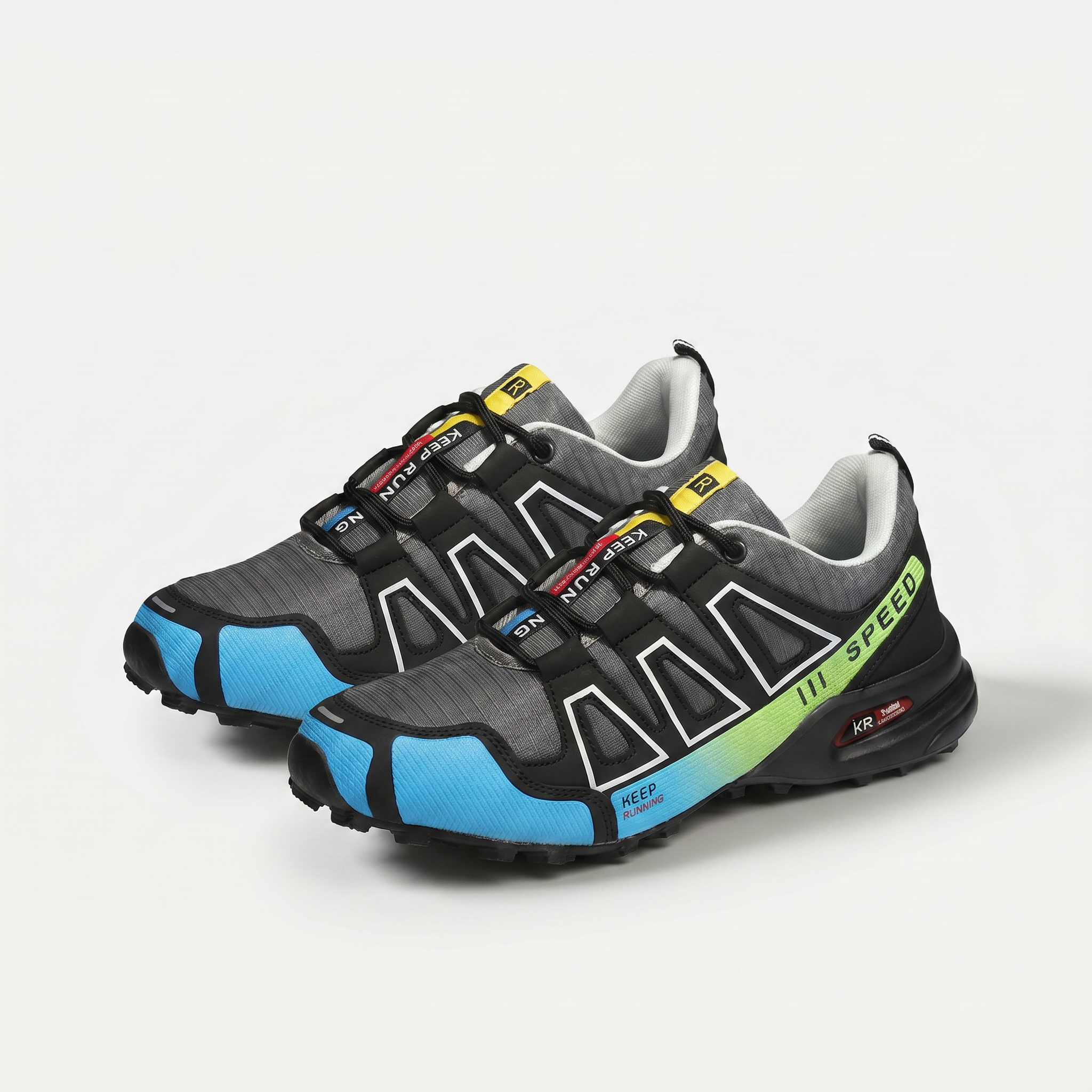 Loomtrail - Ergonomic Pain-Relieving Hiking Shoe