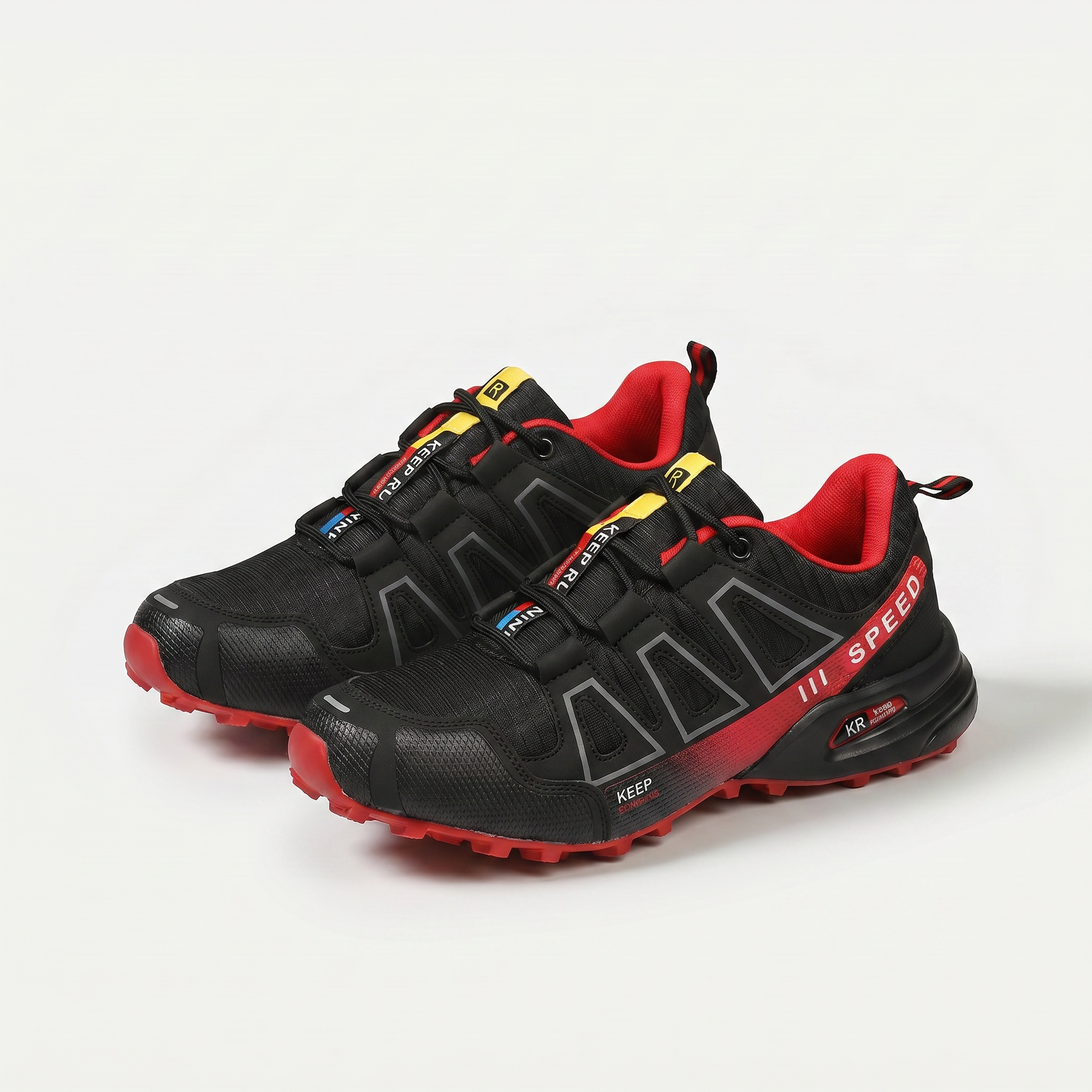 Loomtrail - Ergonomic Pain-Relieving Hiking Shoe