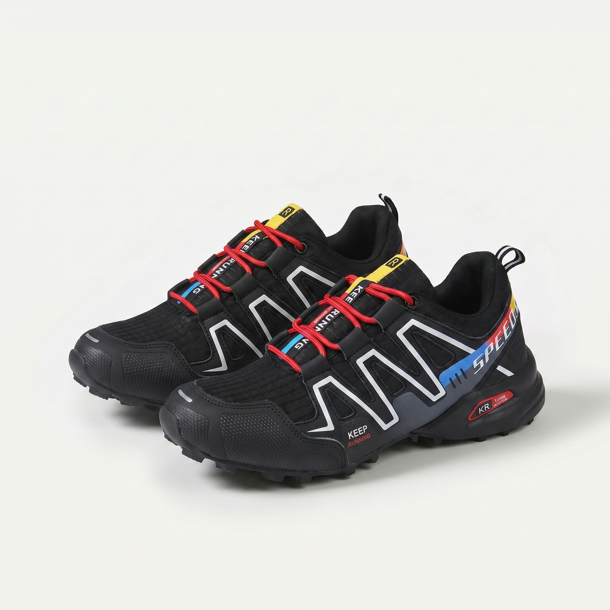 Loomtrail - Ergonomic Pain-Relieving Hiking Shoe