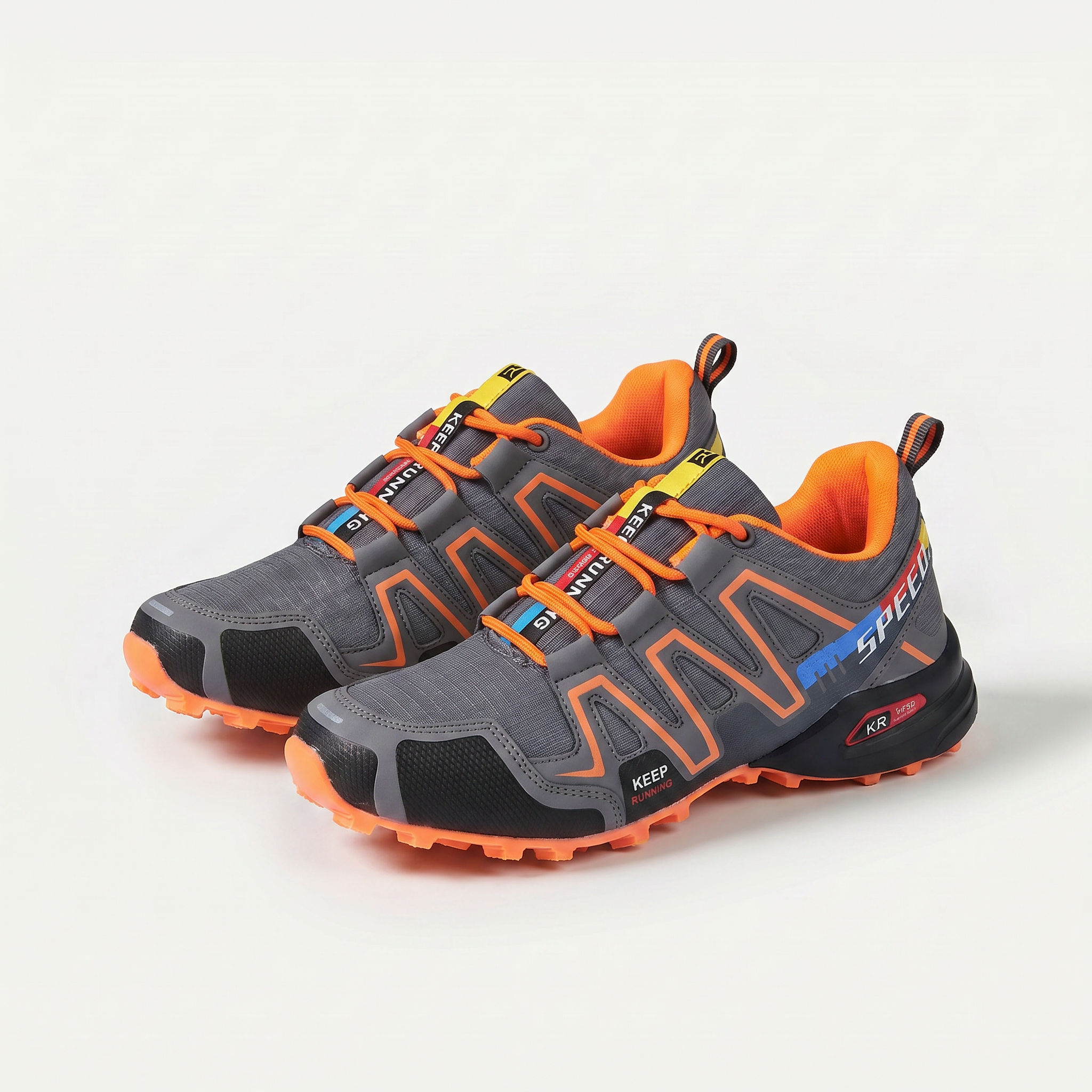 Loomtrail - Ergonomic Pain-Relieving Hiking Shoe