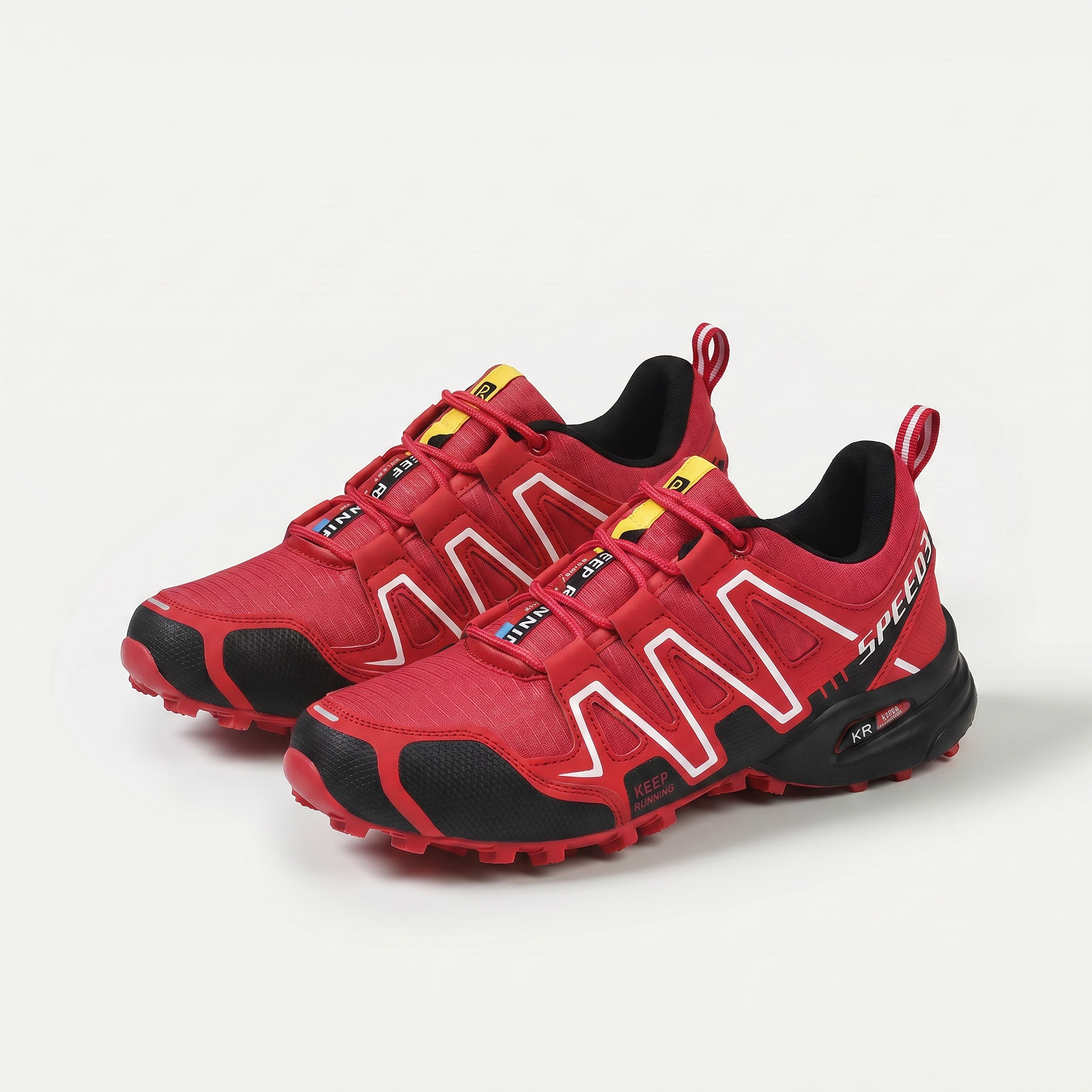 Loomtrail - Ergonomic Pain-Relieving Hiking Shoe
