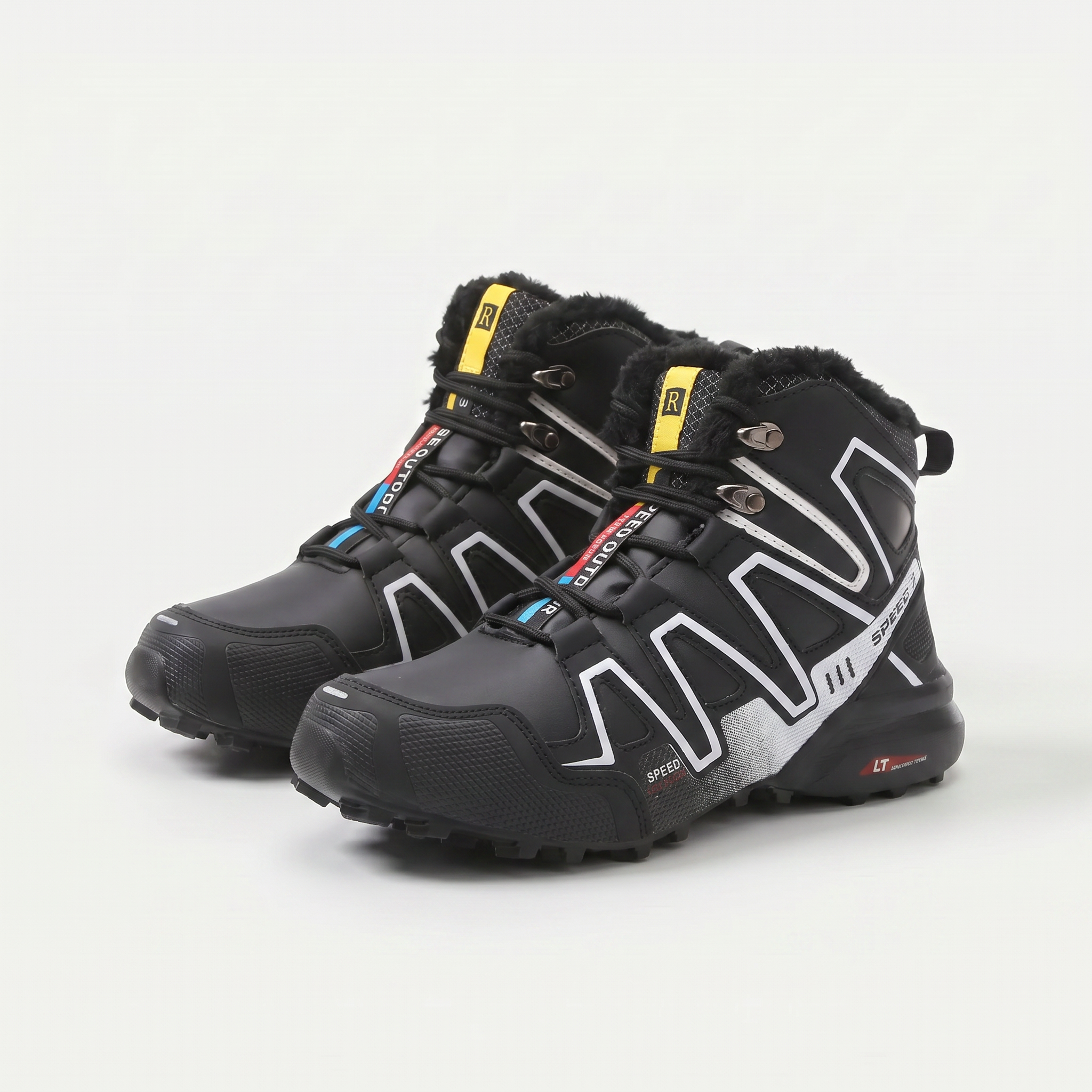 Loomtrail Pro - Ergonomic Hiking Shoes