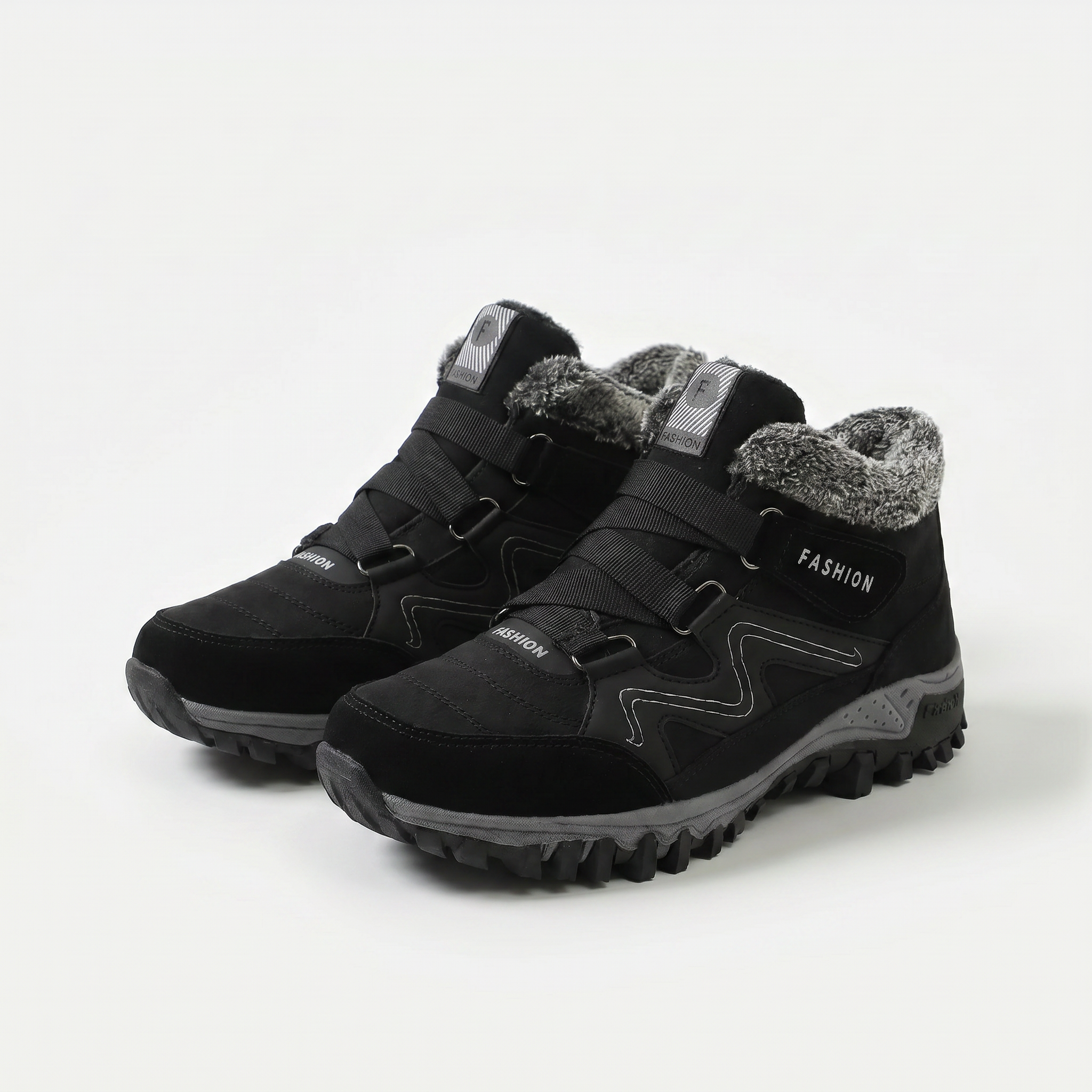 Montela Orthopedic Winter Boots