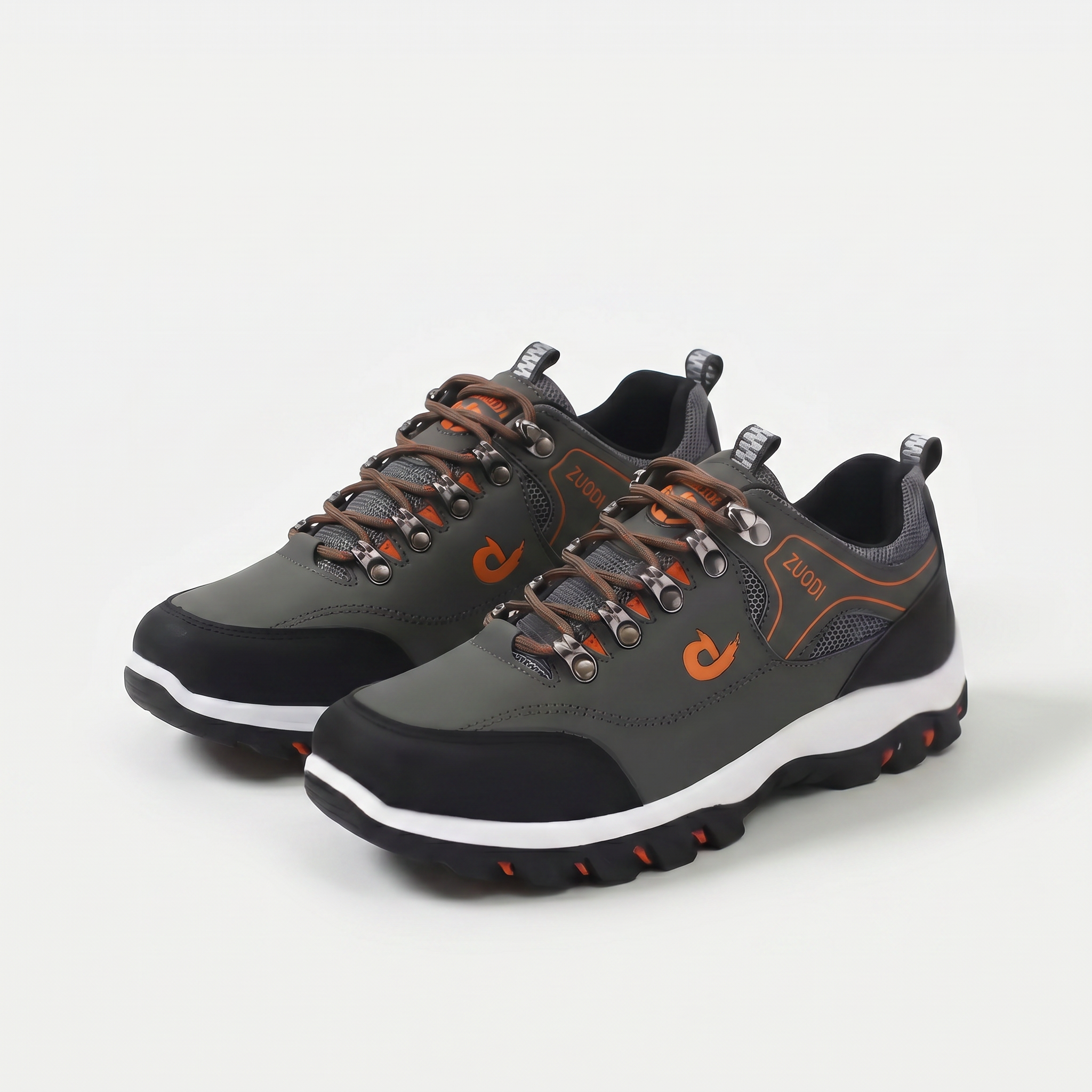Mountainstep - Ergonomic Pain-Relieving Hiking Shoe
