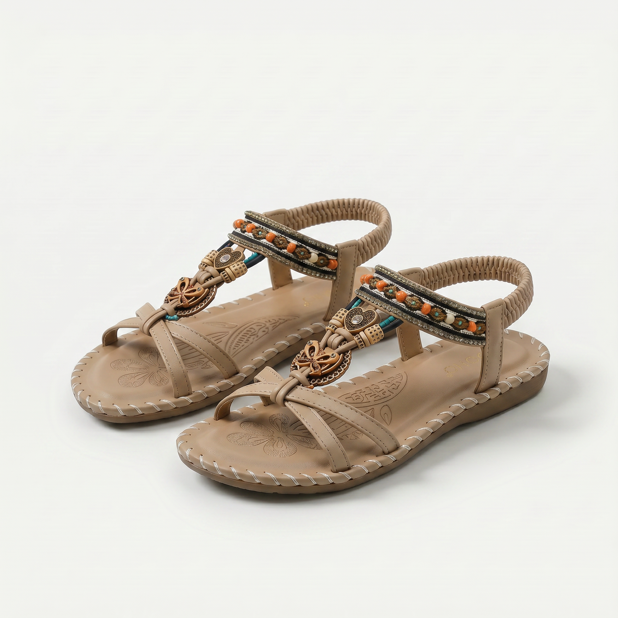 Nada – Orthopedic Sandals in Ibiza Style for Comfort & Elegance