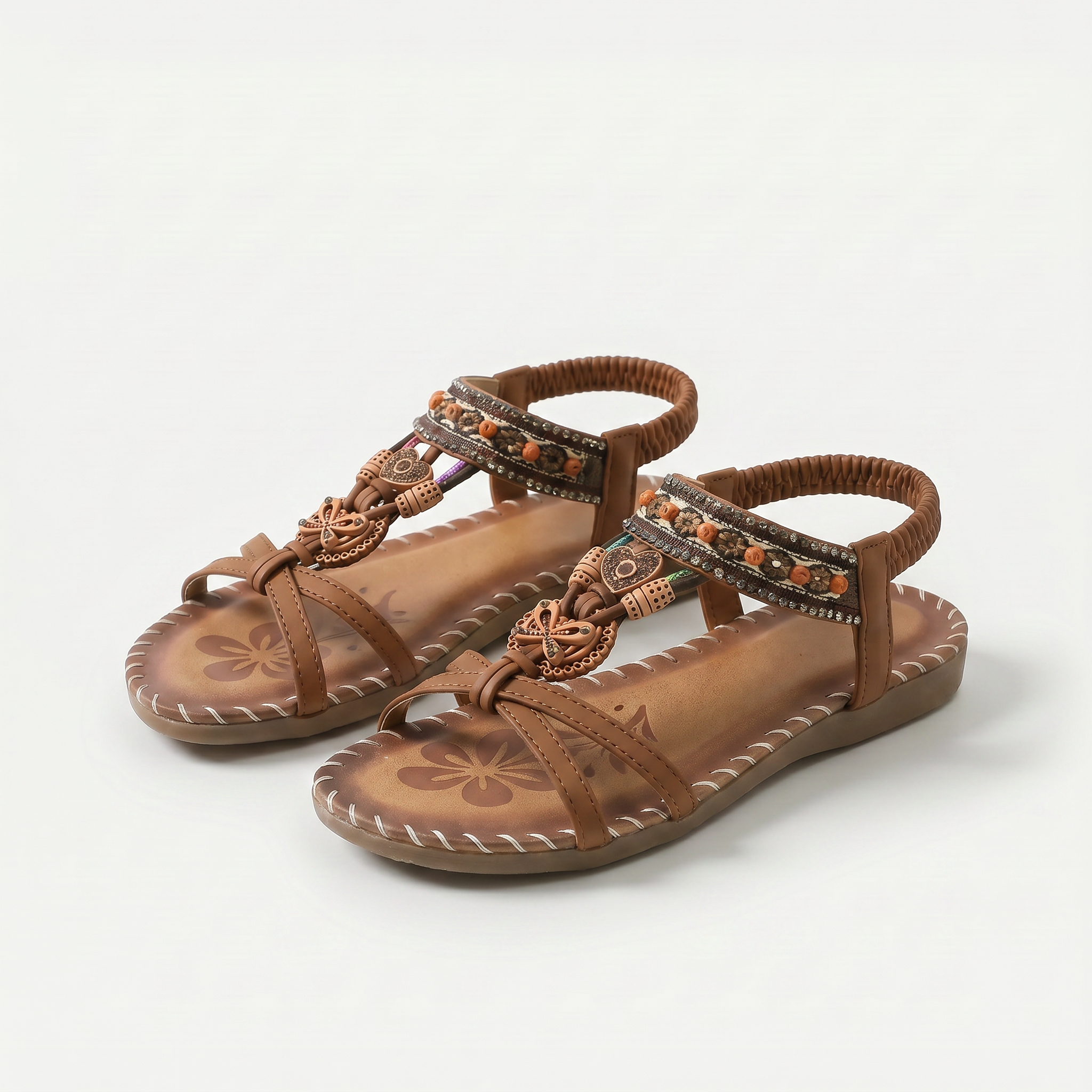Nada – Orthopedic Sandals in Ibiza Style for Comfort & Elegance