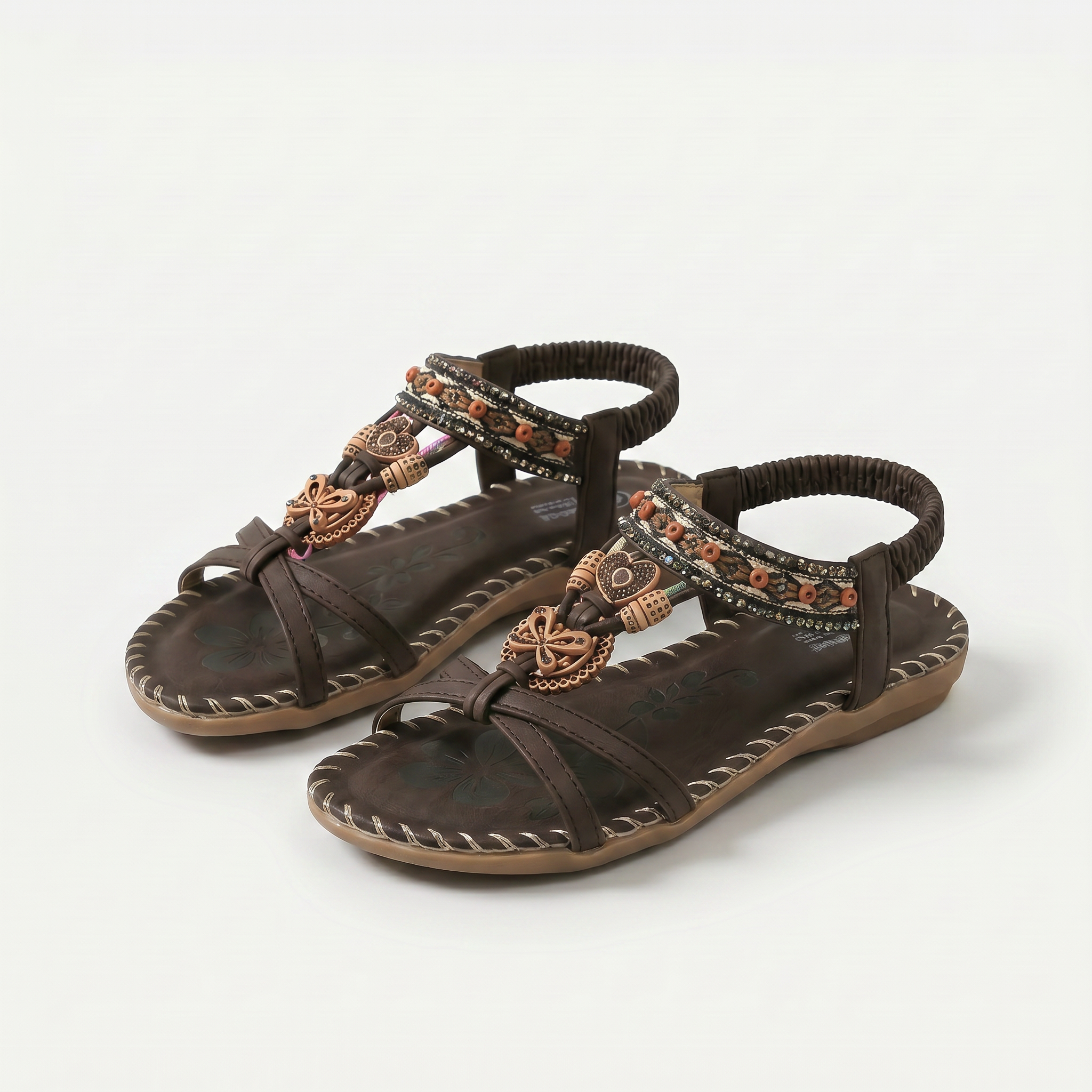 Nada – Orthopedic Sandals in Ibiza Style for Comfort & Elegance