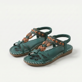 Nada – Orthopedic Sandals in Ibiza Style for Comfort & Elegance