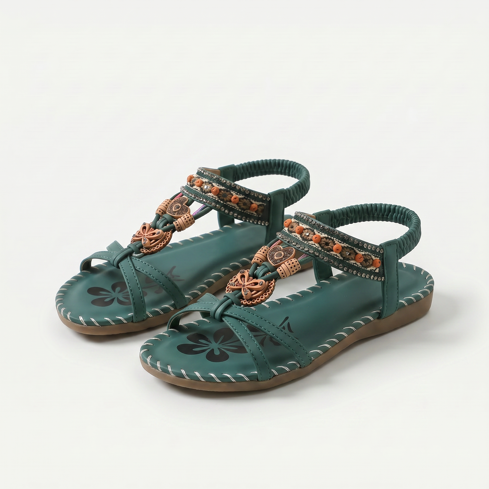 Nada – Orthopedic Sandals in Ibiza Style for Comfort & Elegance