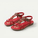 Nada – Orthopedic Sandals in Ibiza Style for Comfort & Elegance