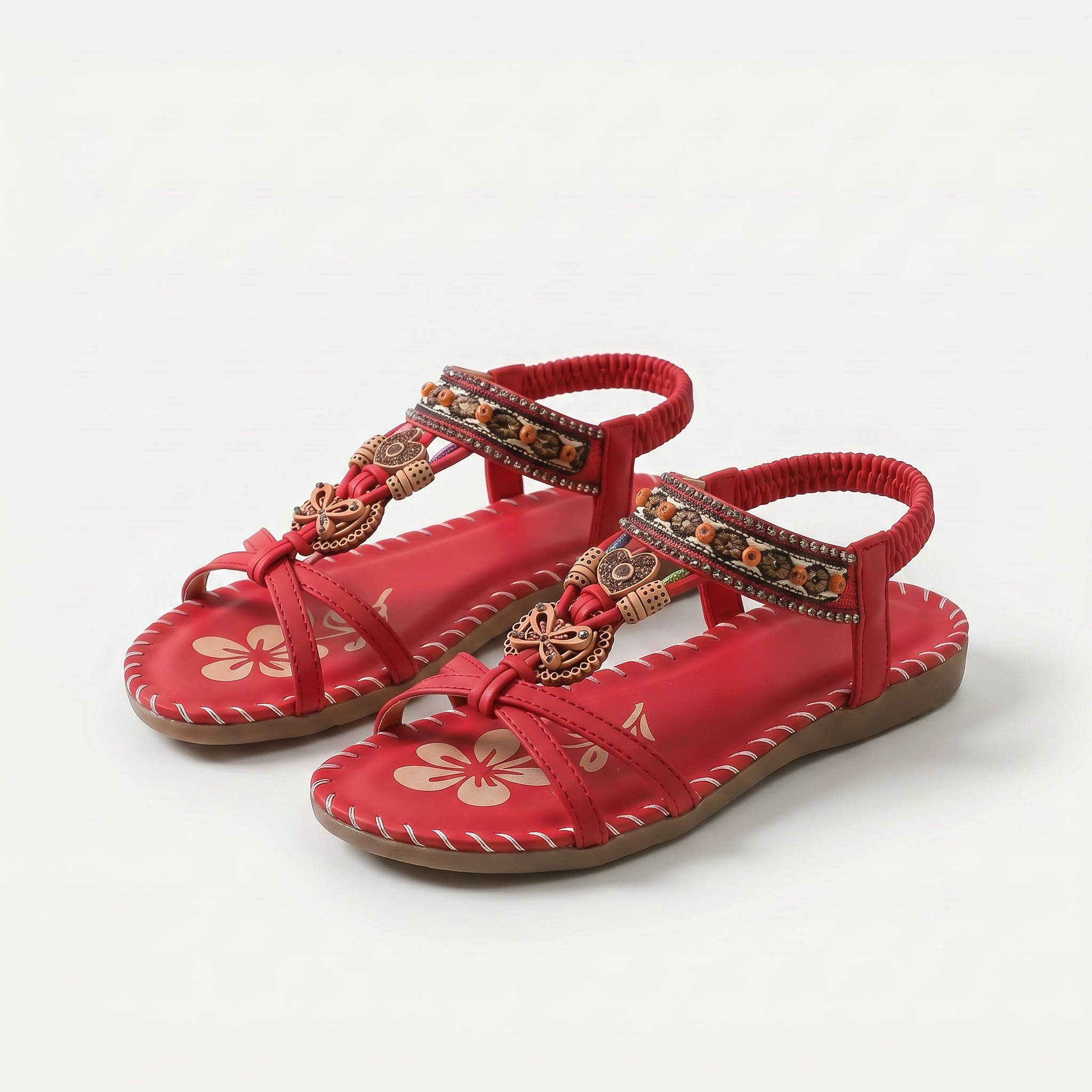 Nada – Orthopedic Sandals in Ibiza Style for Comfort & Elegance