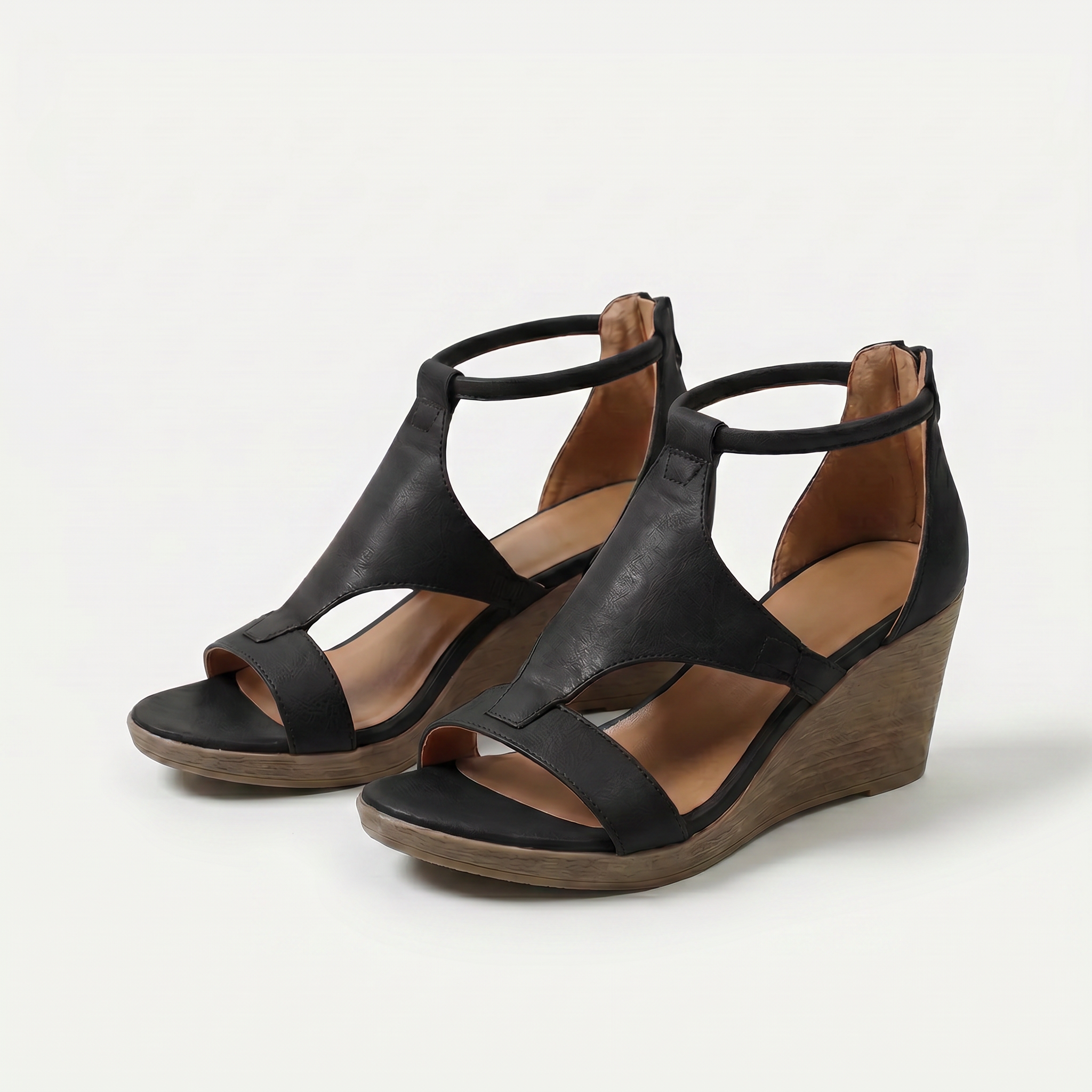 Nadia – Orthopedic Comfort, Finally Elegant