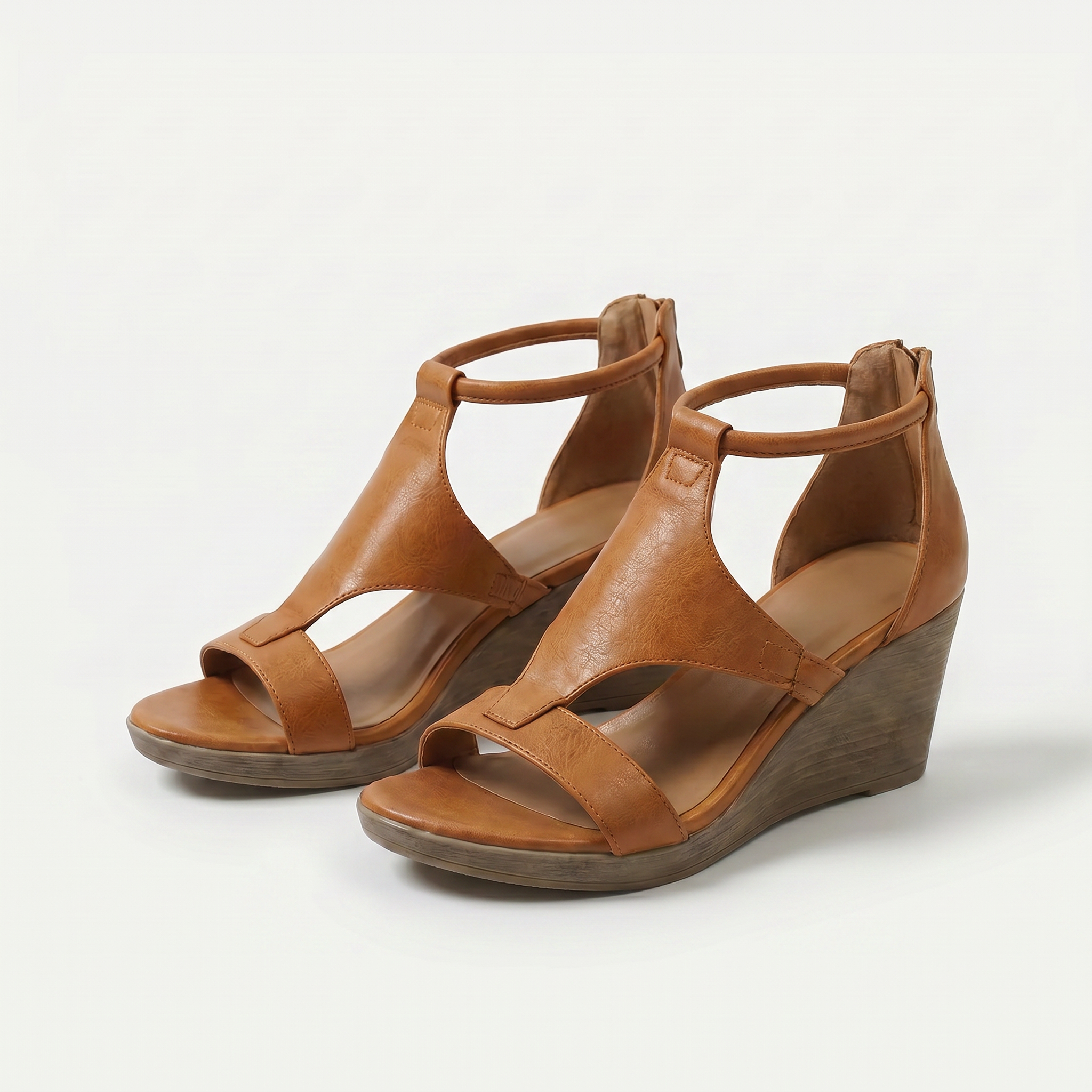 Nadia – Orthopedic Comfort, Finally Elegant