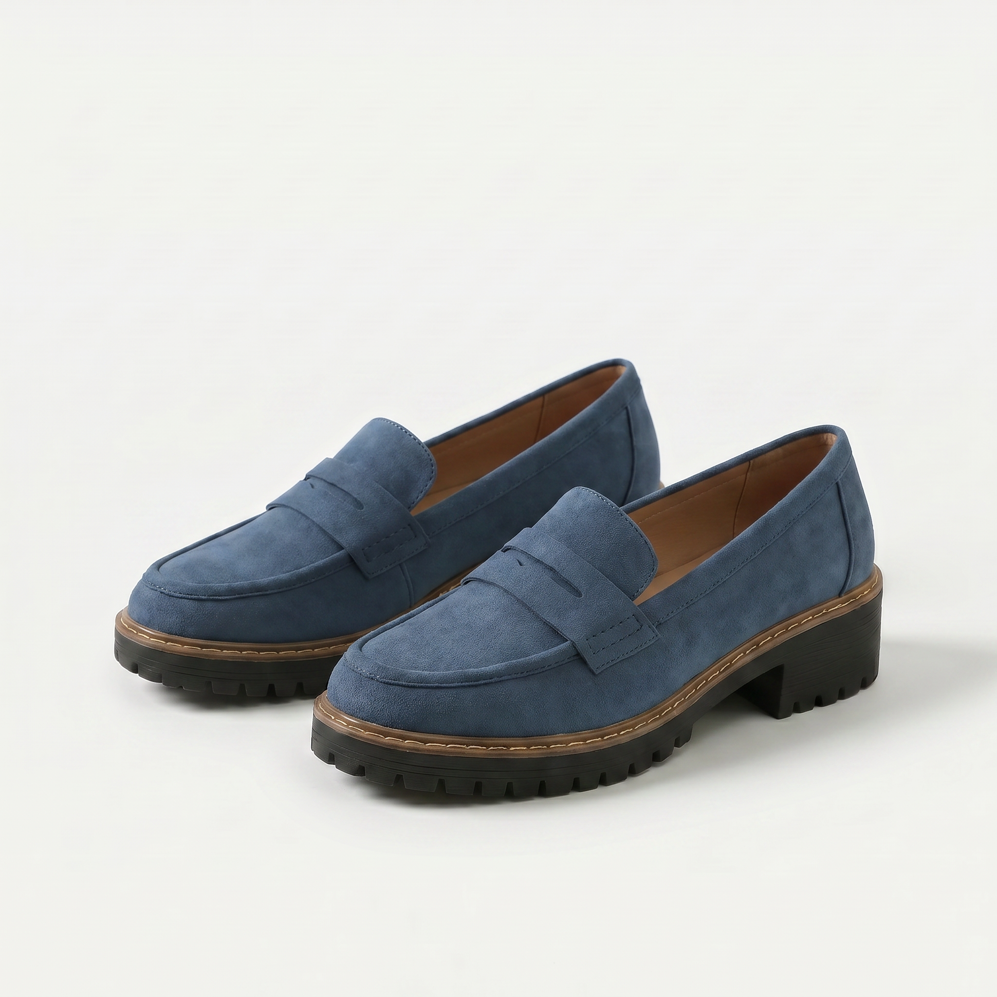 Nadia - Zeitlose Loafers