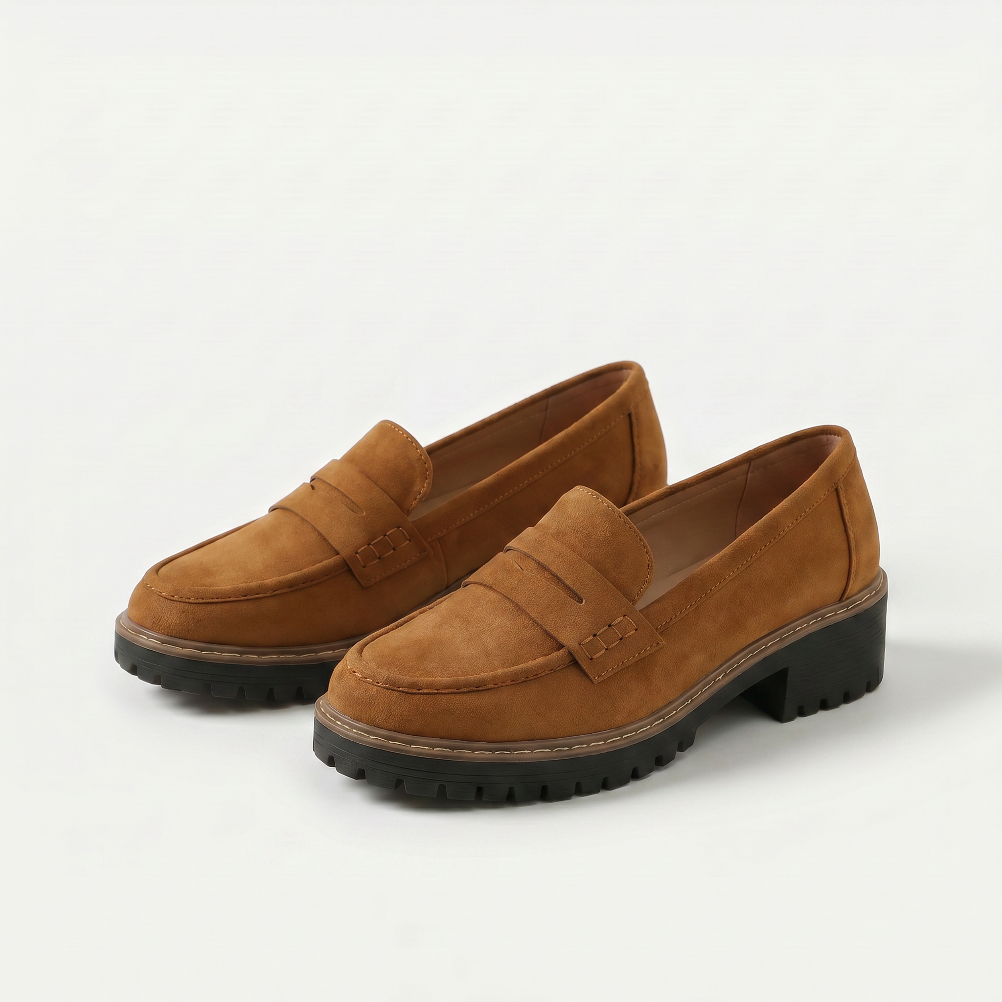 Nadia - Timeless Loafers