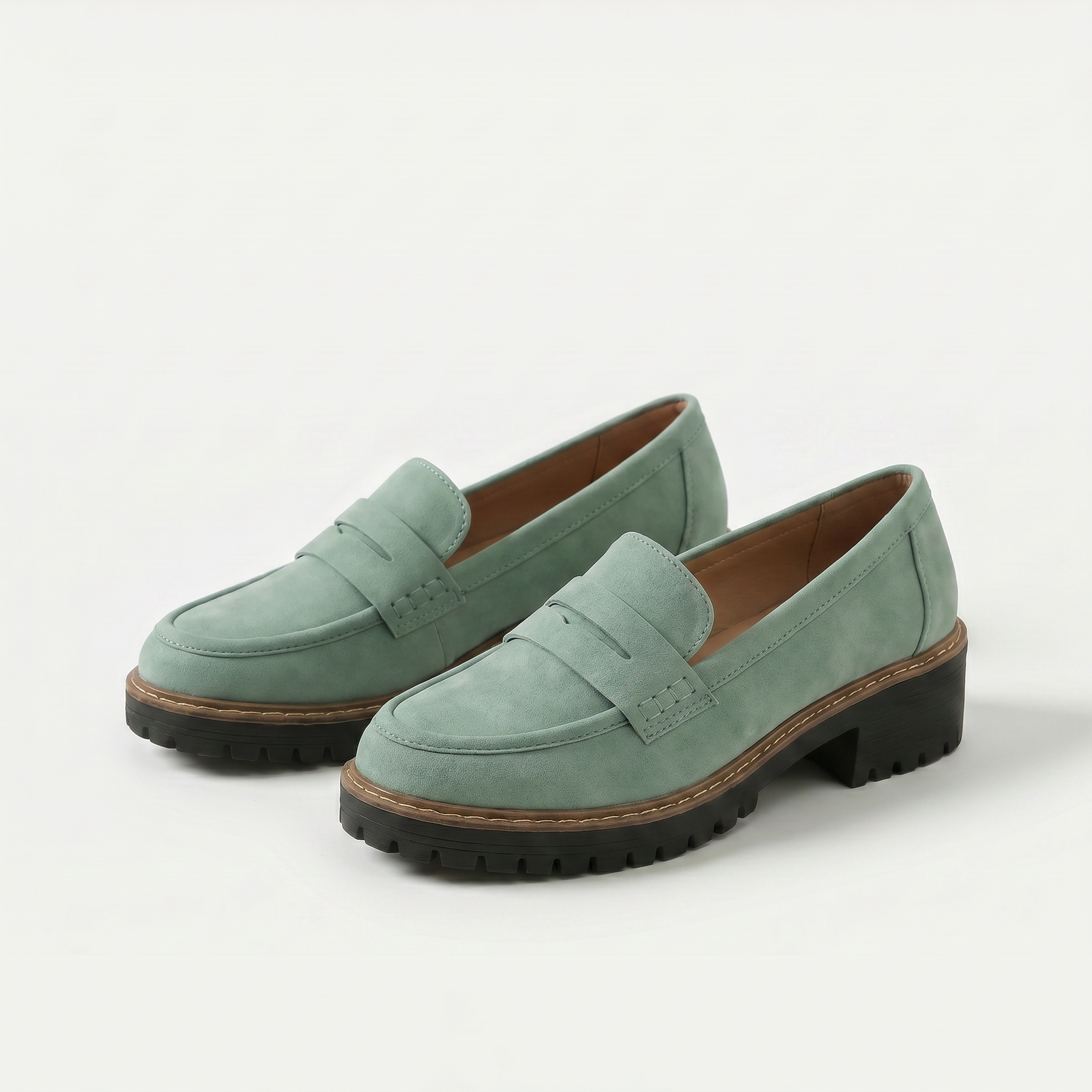 Nadia - Timeless Loafers