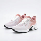 WalkMora Orthopedic Shoes - White Pink