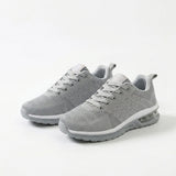 SanoWalk Orthopedic Shoes - All Gray