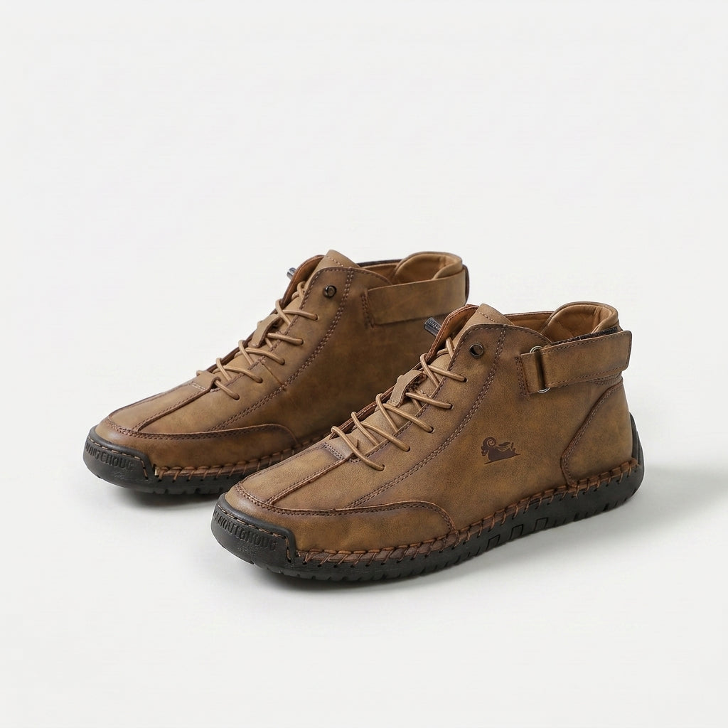 Lola - Knöchelhoher Komfort-Sneaker