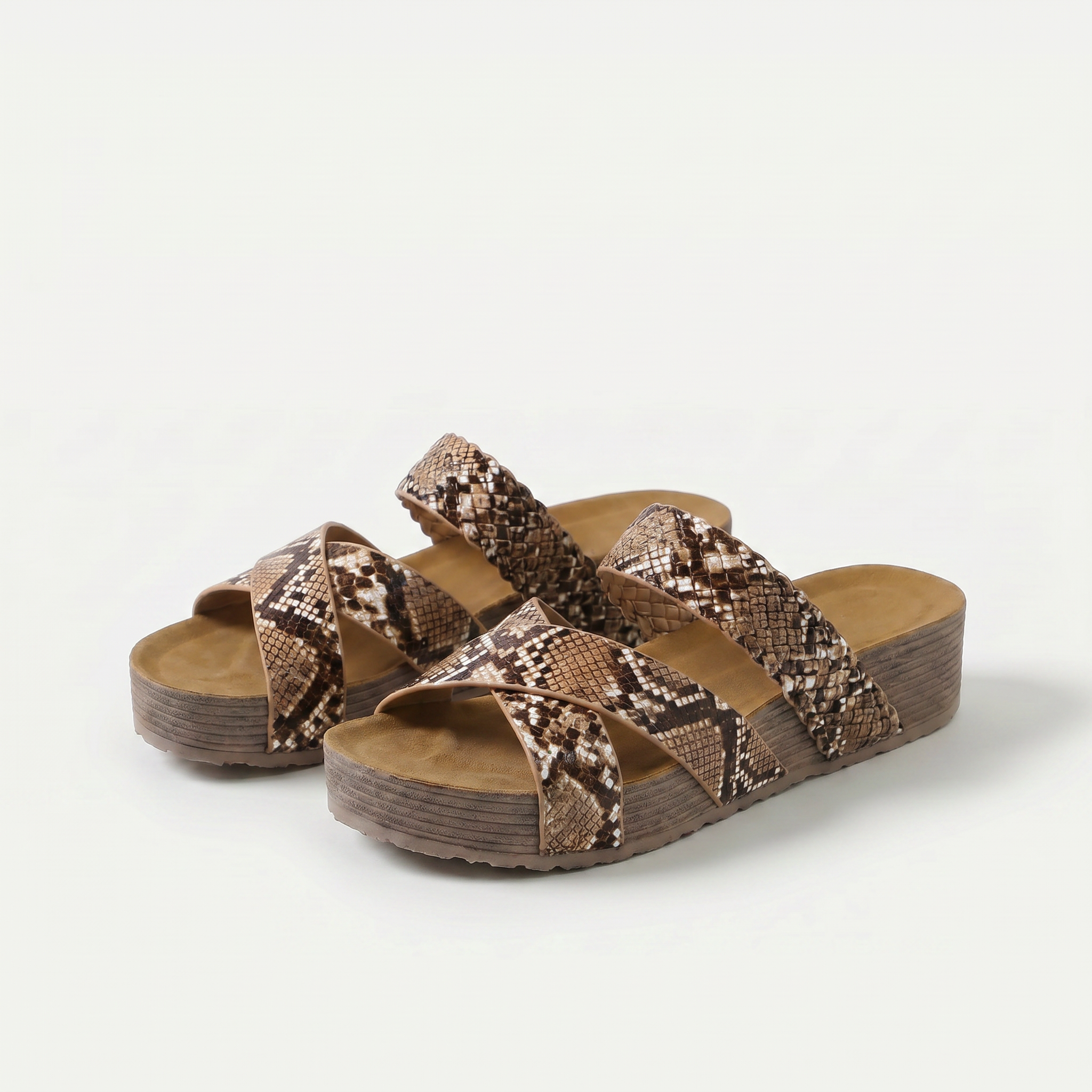Nikki - Fashionable Orthopedic Sandals