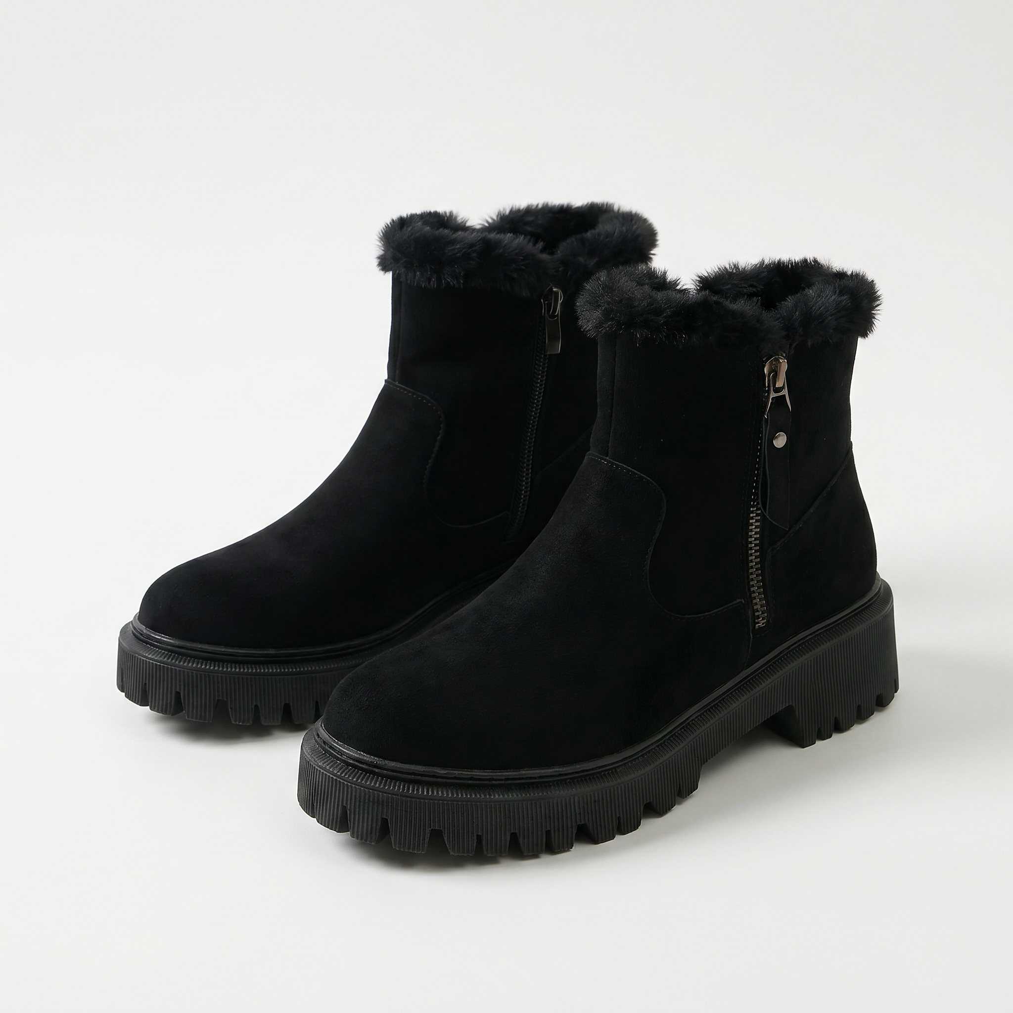 NordicWarm - Ergonomic, Waterproof & Slip-Resistant Shoes for Fall & Winter for Pain Relief