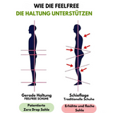 FeelFree – Orthopedic Comfort Shoes