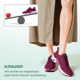 PeaceFoot Orthopedic Shoes - Purple