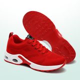 Friedensfuß Orthopedic Shoes - Red