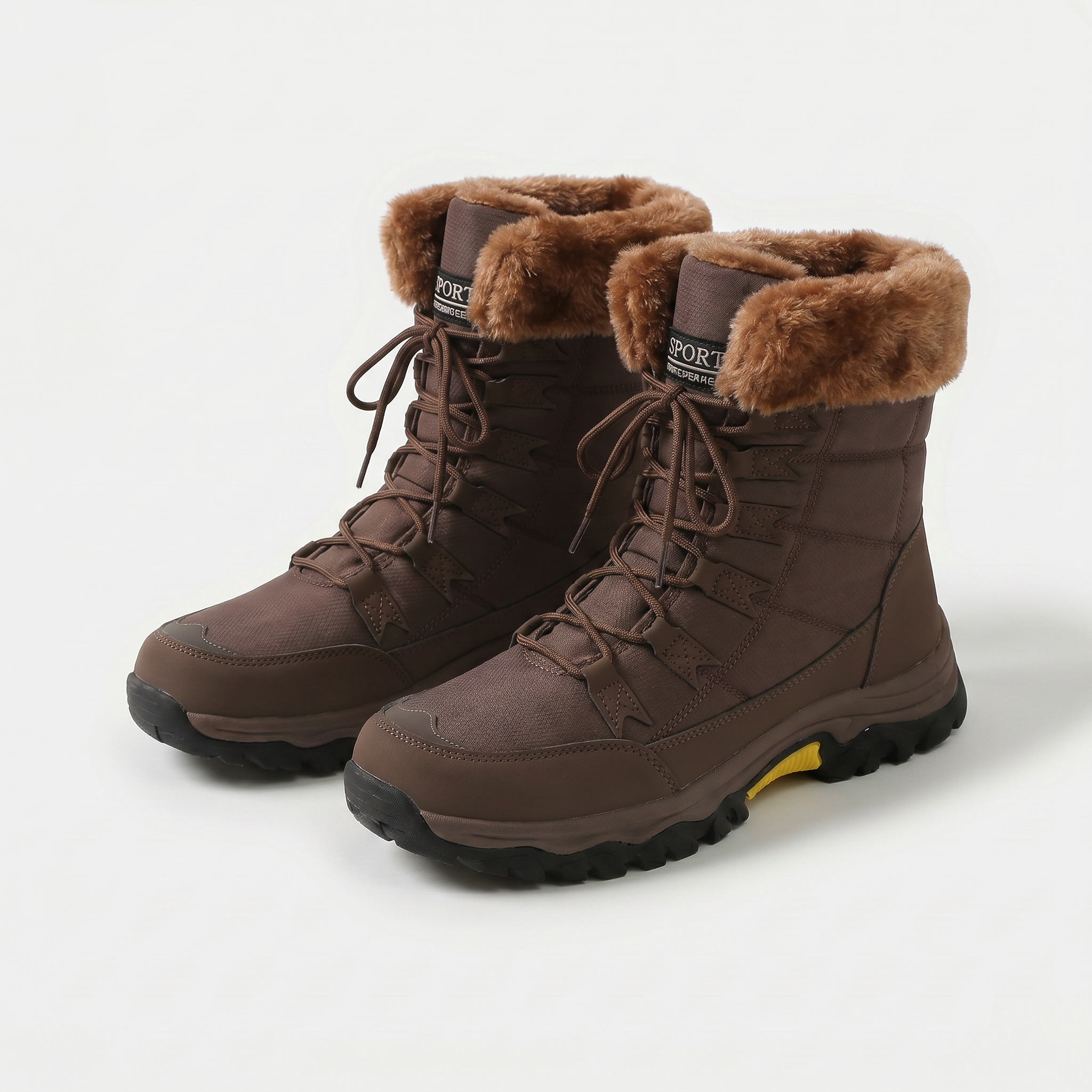 OrthoPolar - Pain-relieving, waterproof, insulated boots for autumn and winter