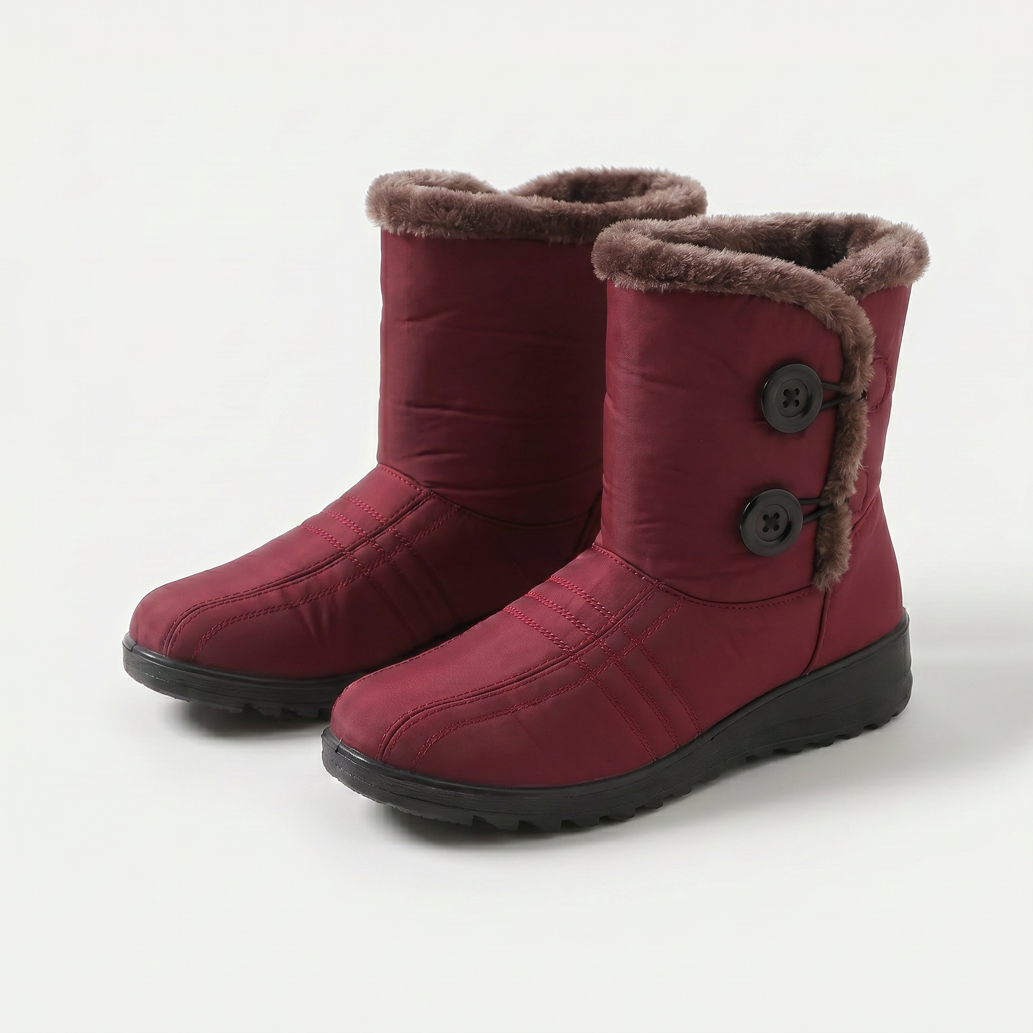 Orthopedic Boots - Ergonomic & Waterproof Winter Boots for Women