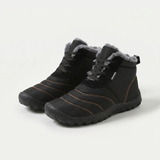 OrthoWarm - Pain-relieving, water-repellent & lined barefoot shoes