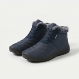 OrthoWarm - Pain-relieving, water-repellent & lined barefoot shoes