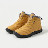 OrthoWarm - Pain-relieving, water-repellent & lined barefoot shoes