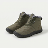 OrthoWarm - Pain-relieving, water-repellent & lined barefoot shoes