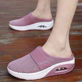 Compa - Orthopedic Sandals Wedge Heels