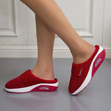 Compa - Orthopedic Sandals Wedge Heels