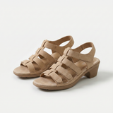 Tessa – Timeless Elegance in Soft Taupe