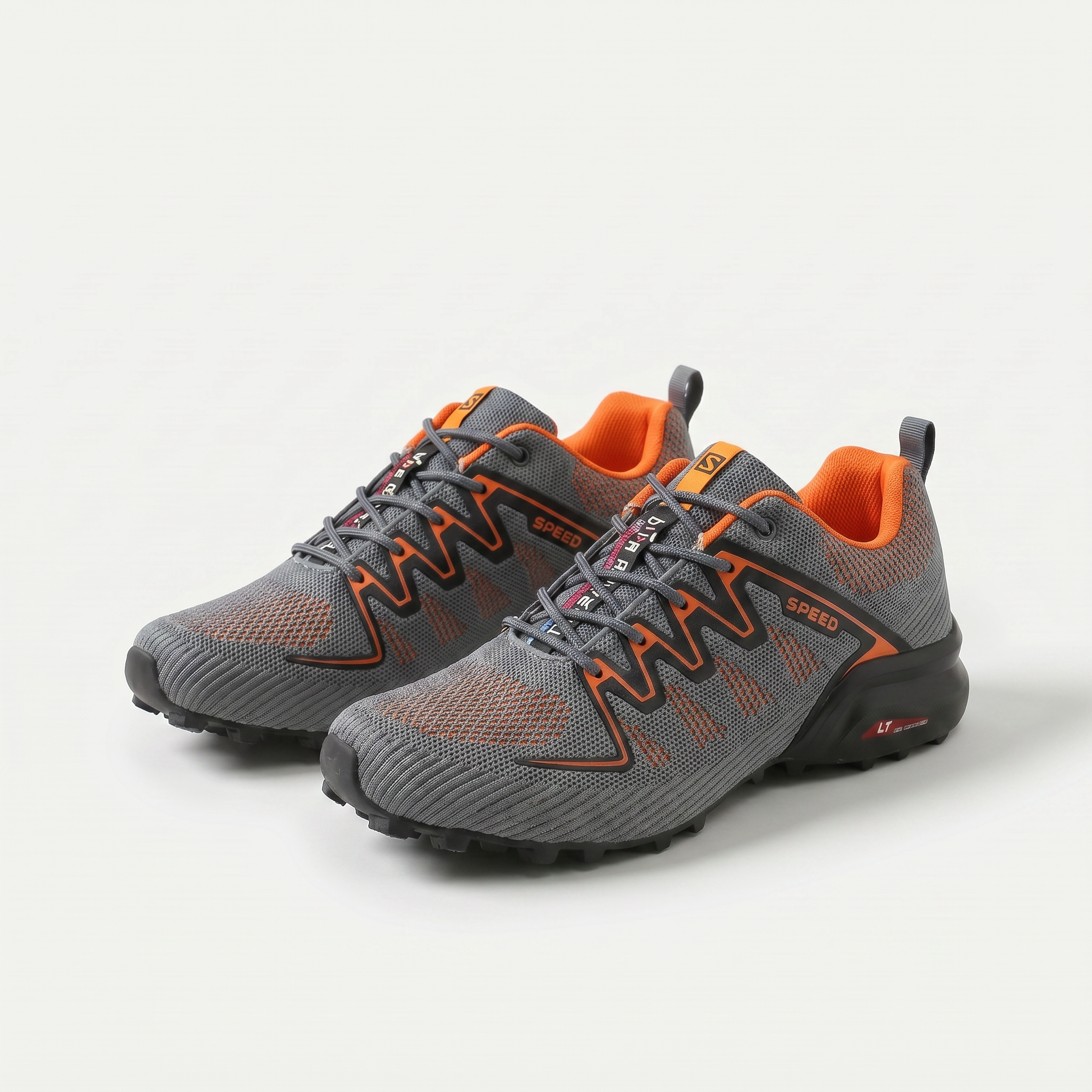 TopTrail - Ergonomic Pain-Relieving Hiking Shoe
